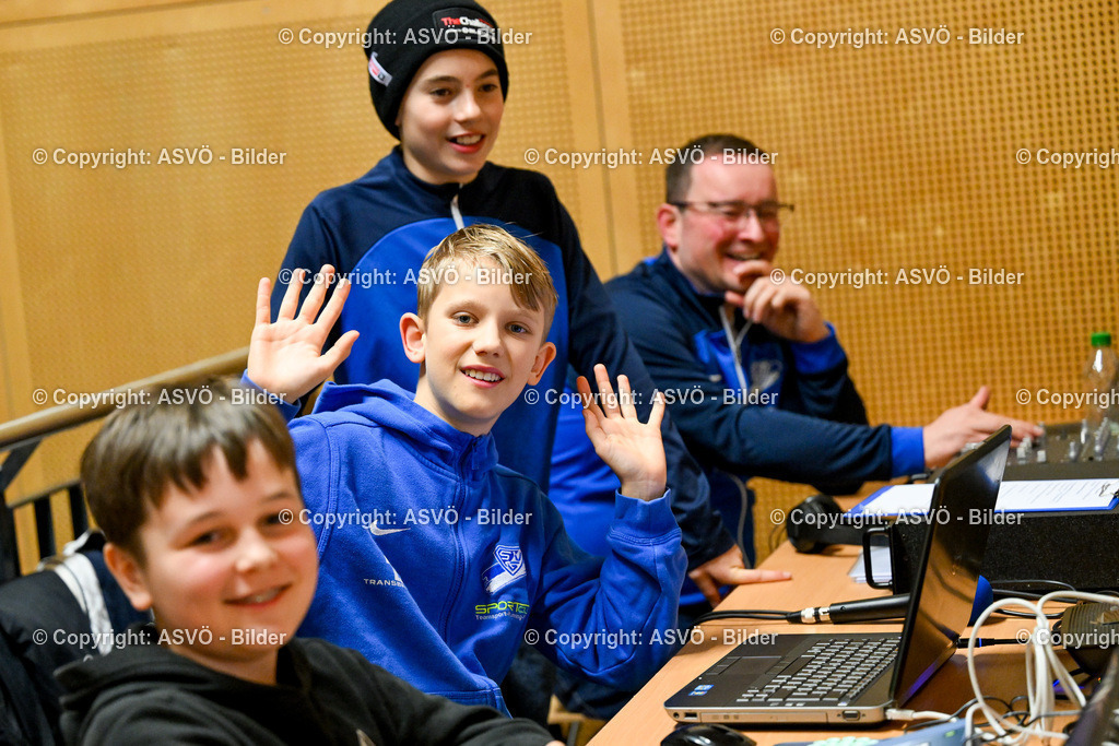ASVÖ_ Fussball Nachwuchs Hallenturnier 2026_ SV Gallneukirchen_ 06.02.2026-94 | 06.02.2026, Gallneukirchen, AUT, ASVÖ, Fussball Nachwuchs Hallenturnier 2026, SV Gallneukirchen im Bild Teilnehmer U16©Harald Dostal / fodo.media - Realisiert mit Pictrs.com