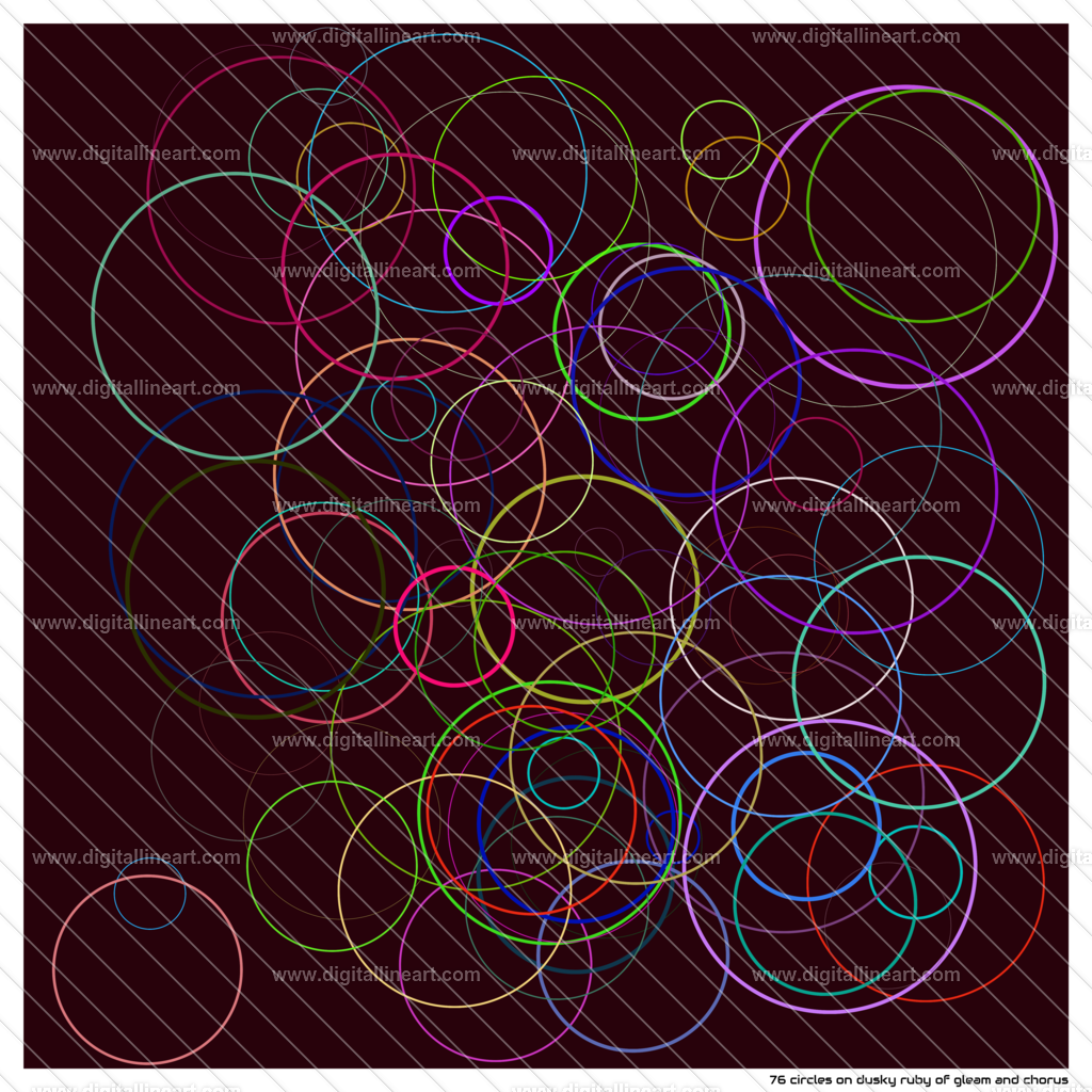 76-circles-dusky-ruby-of-gleam-and-chorus | digitallineart - Realisiert mit Pictrs.com