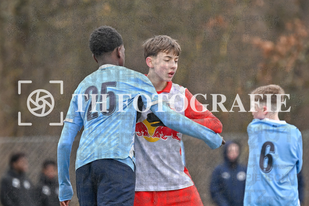 GER, PS-Immo-Cup, Fussball, PS-Immo-Cup 2026,U13 Feldturnier, 18.01.2026 | City, Salzburg