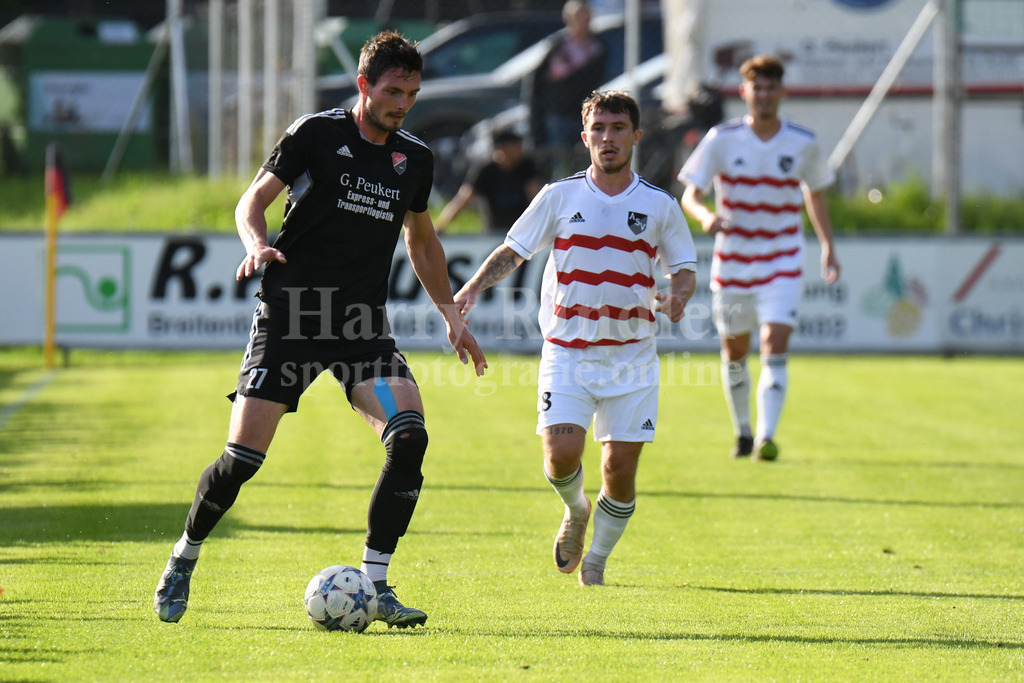  TSV Seebach : ASV Burglengenfeld | Patrick Pfisterer (TSV Seebach #27) - Realisiert mit Pictrs.com