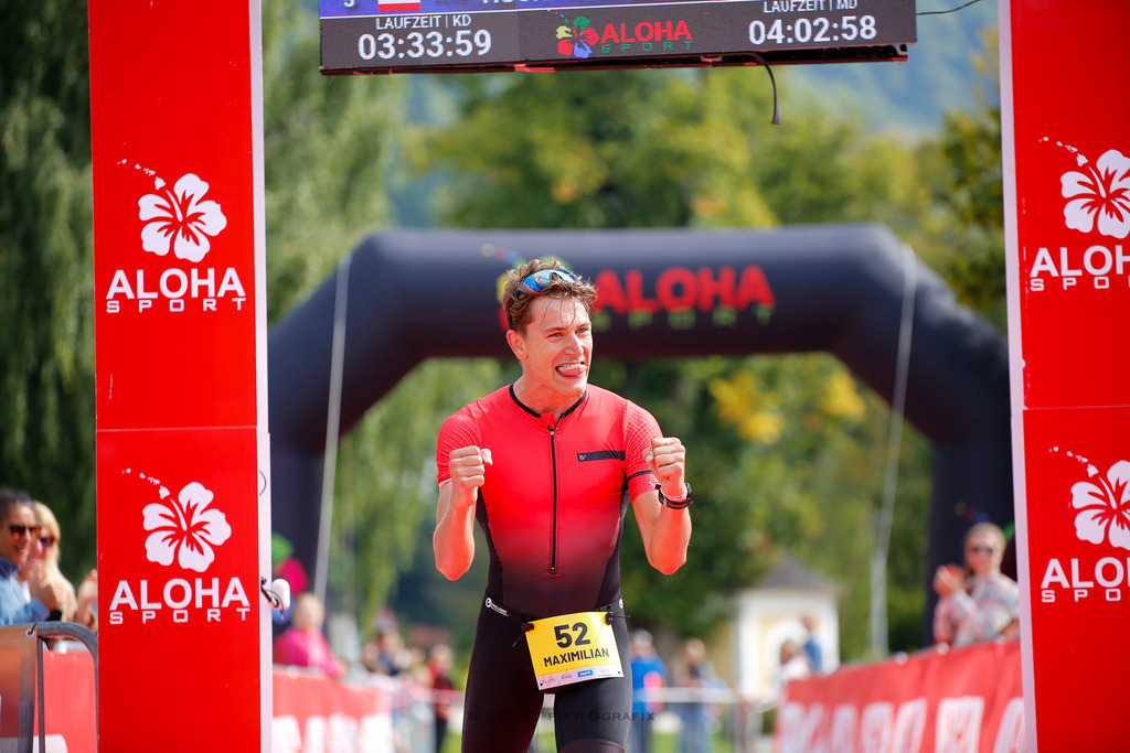 ALOHA MONDSEE TRIATHLON 2025 | AUSTRIA, 07.09.2025, Mondsee, ALOHA MONDSEE TRIATHLON 2025, Photo: WAPICS / Andreas Willdoner