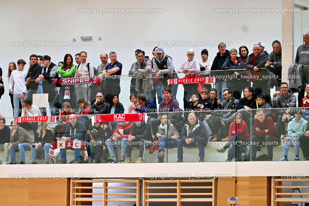 VSV Unihockey vs. KAC Floorball 4.2.2023 | KAC Floorball Fans