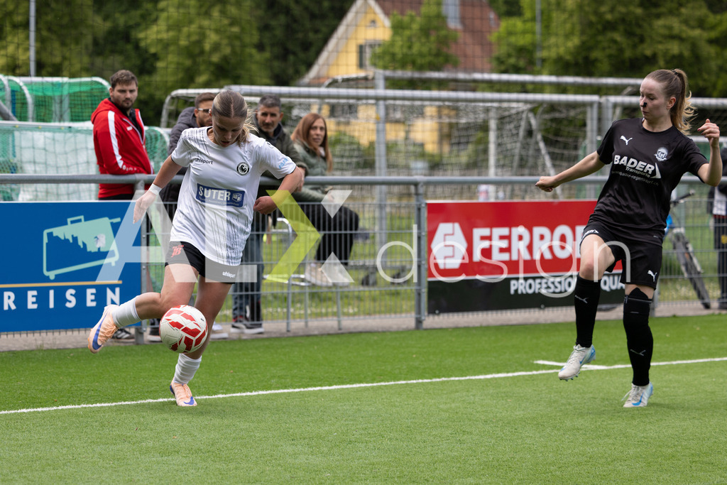 Fußball I Frauen I Saison 2025-2026 I Frauen 3. Liga | FVRZ Gruppe 2 | 18. Spieltag I Spielvereinigung Schaffhausen Damen 1 - Team Furttal Zürich I 17.05.2026 | Hochwertige Sportfotos kaufen & lizenzieren für Medien, Vereine, Agenturen & Sportler:innen. Entdecke professionelle Sportfotografie im Bildshop von Alexander Franzen. - Realisiert mit Pictrs.com