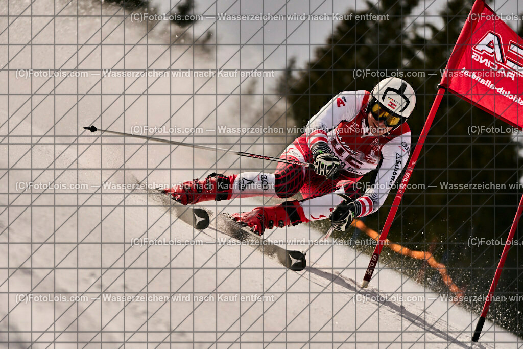 ALP5848_NOe-MastersCup-RTL-II_Freistritzsattel_Schloegl Roland | (C)FotoLois.com, Alois Spandl, SK-X SPORTOPTIKER NÖ MastersCup, RTL am Feistritzsattel in Trattenbach, So 5. März 2023.