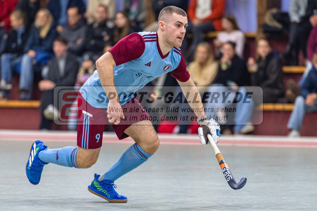 SM_20231216-D5A_6435 | 1.Bundesliga Hallenhockey  (M) UHC - DCadA / 7:6 (2:2)