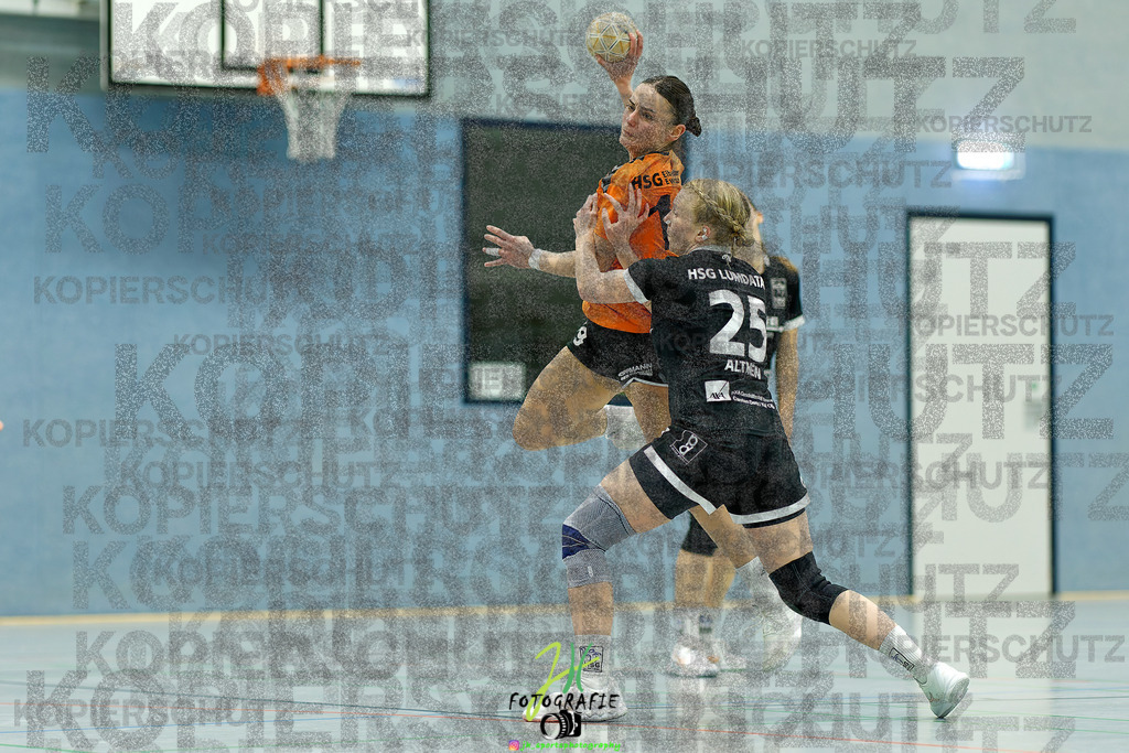 Frauen Oberliga Mitte (HHV); HSG Eibelshausen/Ewersbach - HSG Lumdatal | Frauen Oberliga Mitte (HHV); HSG Eibelshausen/Ewersbach - HSG Lumdatal am 08.03.2025 in Steinbrücken (Sporthalle am Hammerweiher)Photo © 2025 - Jörg Heinrich - Realisiert mit Pictrs.com