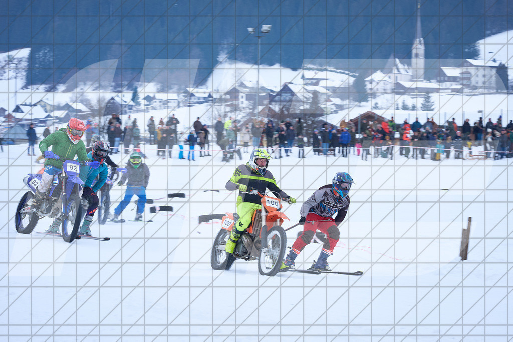 11. Holzknecht Skijöring | Skijöring am 24.01.2026: 11. Holzknecht Skijöring in Gosau am Dachstein, Oberösterreich, ÖsterreichFoto: © 2026 Martin Bihounek | mb-creative.eu