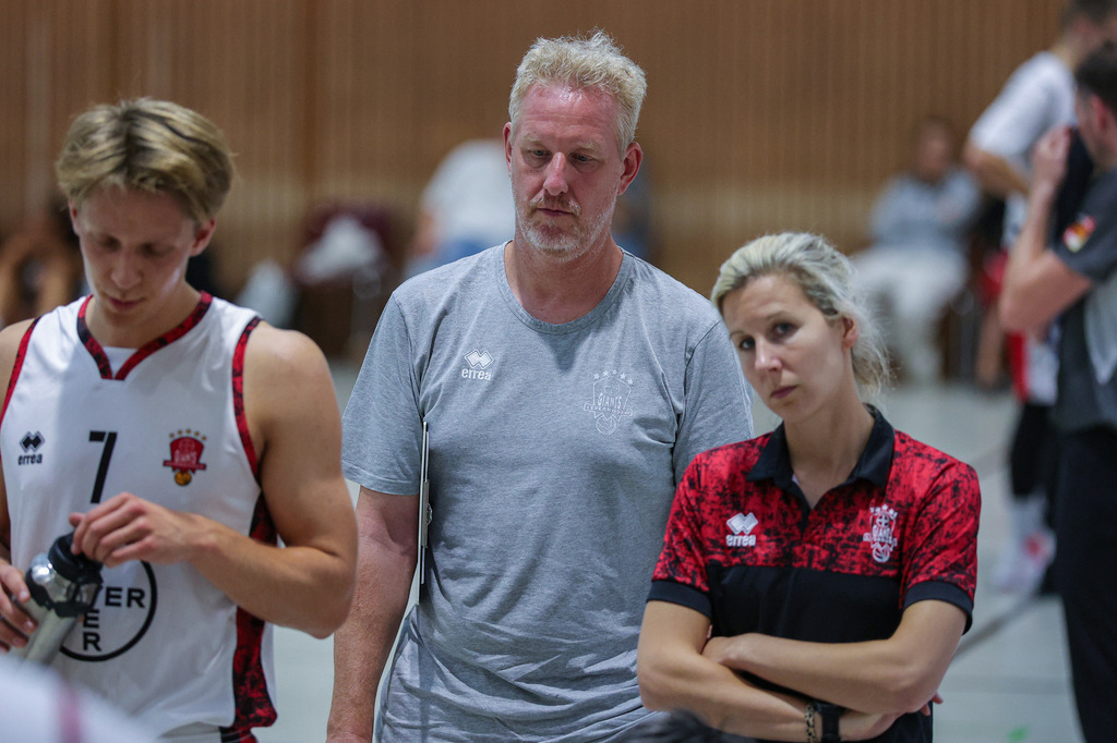 Regio Test BAYER GIANTS vs BSV Münsterland Baskets Wulfen-53 | Fotos von Basketballspielen aus dem Raum NRW fotografiert von Gero Mueller-Laschet und Daniel Schaefer - Realisiert mit Pictrs.com