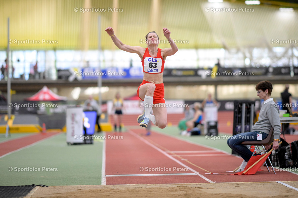 Deutsche Hallenmeisterschaften Masters - Sonntag_197 | Deutsche Meisterschaften Halle Masters am 03.03.2024 in Dortmund 

Foto: Kai Peters - Realisiert mit Pictrs.com