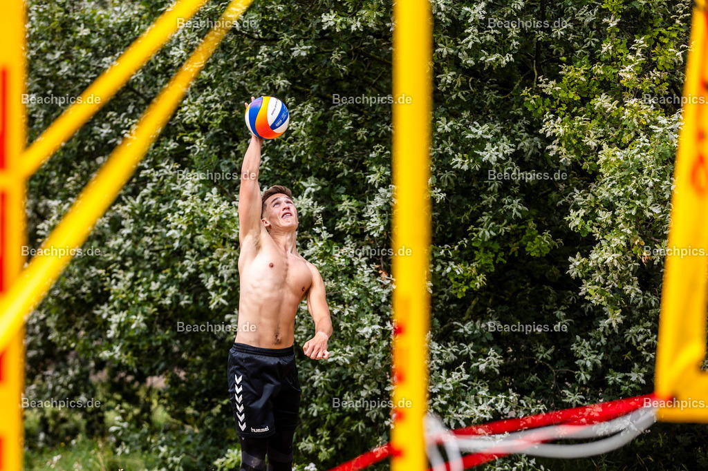 2024-00104938-A-Cup-PVC-91-Potsdam |  22.06.2024; Potsdam Foto: Gerold Rebsch - www.beachpics.de