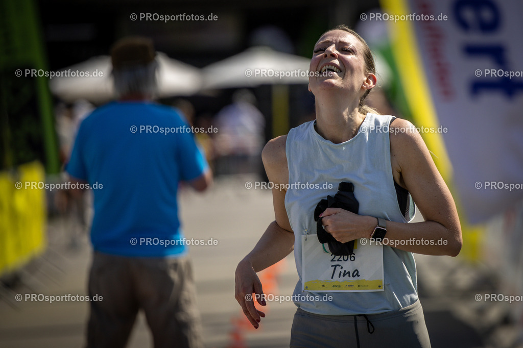 Stadionlauf Koeln in Koeln, 04.06.2023 | Impressionen vom Stadionlauf Koeln am 04.06.2023 in Koeln (Nordrhein-Westfalen).