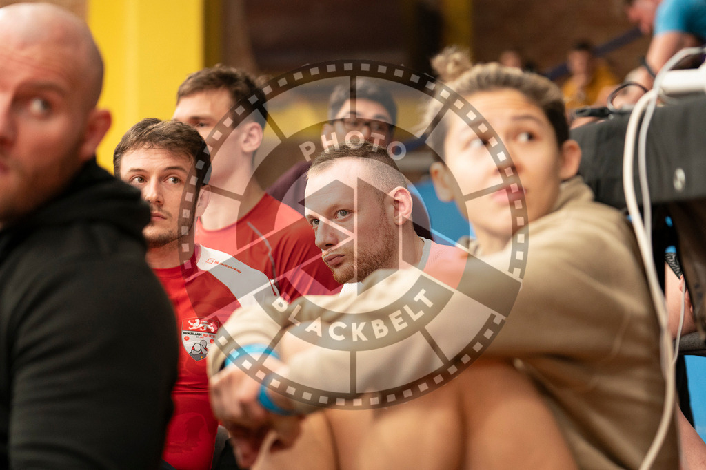 20240217PBB08260 | Fighters compete during the ADCC European, Middle Eastern and African Championship in Zagreb, Croatia, on February 17, 2024.