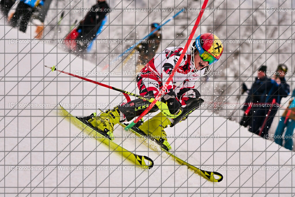 ALP5843_NOe-Kindervergleichskampf_Teufel Moritz | (C)FotoLois.com, Alois Spandl,  NÖ Kindervergleichskampf, SLALOM, Annaberg-Reidl, So 29. Jänner 2023.