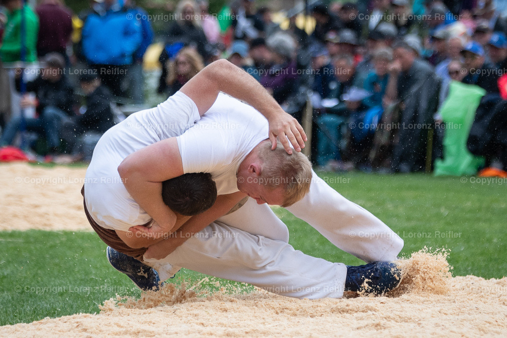 Schwingen -  Schwarzseeschwinget 2024 | Schwarzsee, 23.6.24, Schwingen - Schwarzseeschwinget.