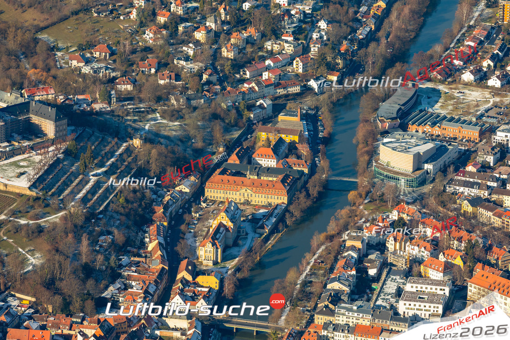 Die Luftbildaufnahme Sandstrasse -  wurde 2019 mittels Flugzeug (keine Drohne) erstellt. Perfekte Schärfe und Druck- Ergebnisse- Garantiert!
