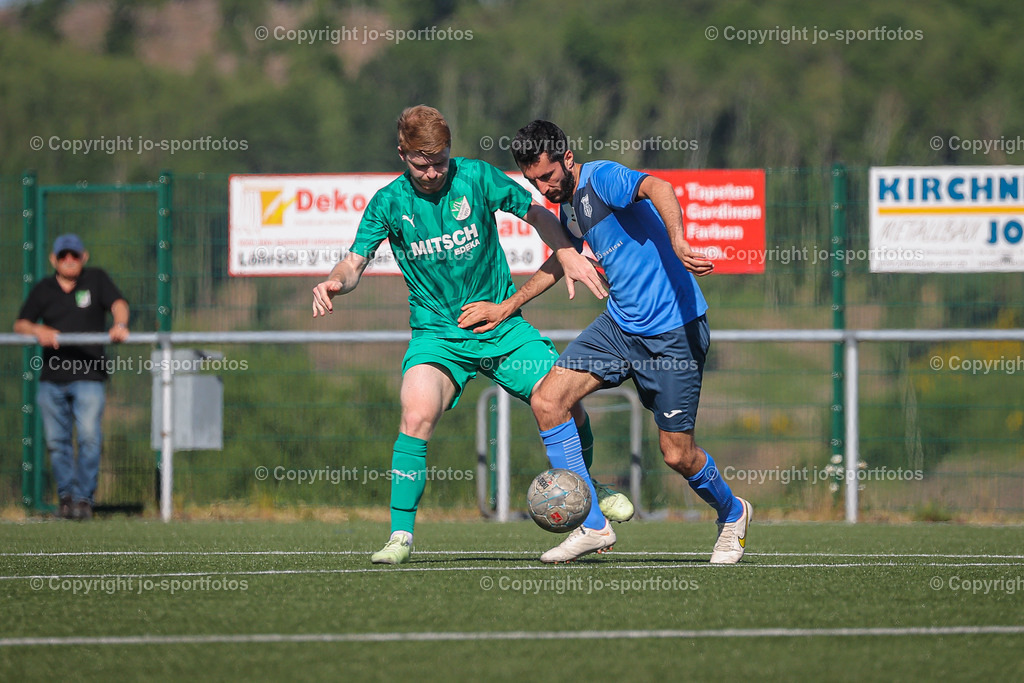 BQ3I9245 | 03.06.2023; Kreisoberliga West; Kunstrasenplatz Fellerdilln; VfL Fellerdilln - VfB Asslar; Ergebnis: 4:1 (3:1)