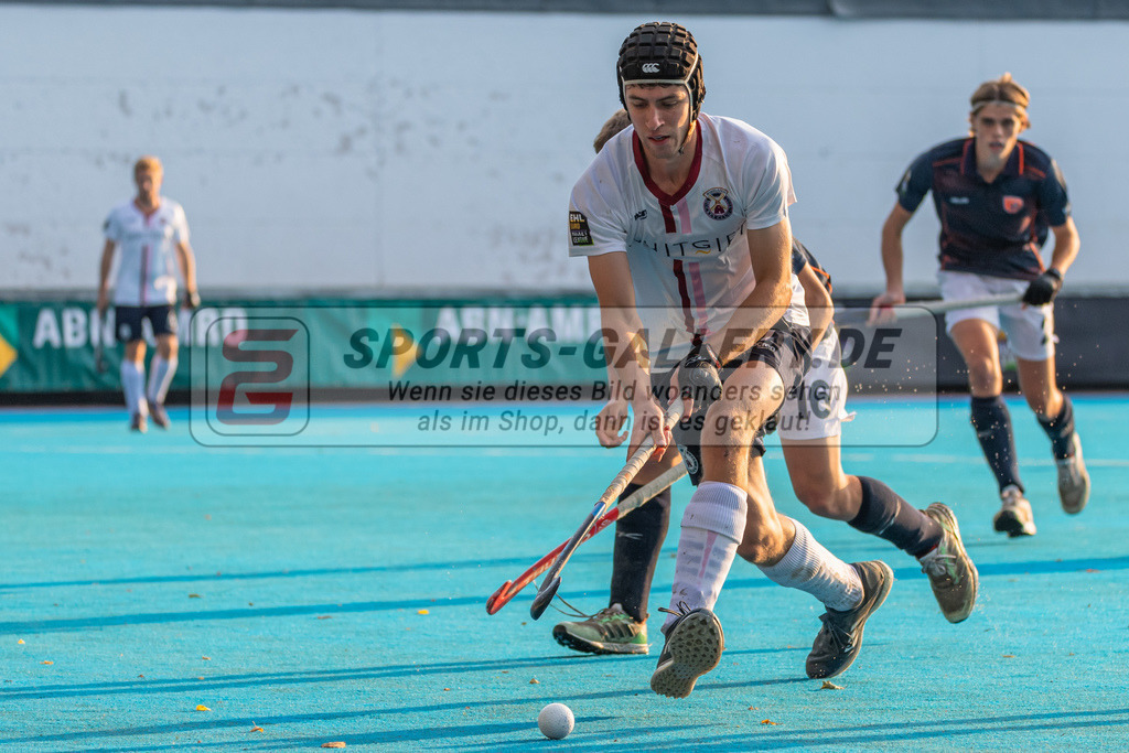 SM_20220930-D5A_1735 | CA Montrouge - Wimbledon HC / 3:5