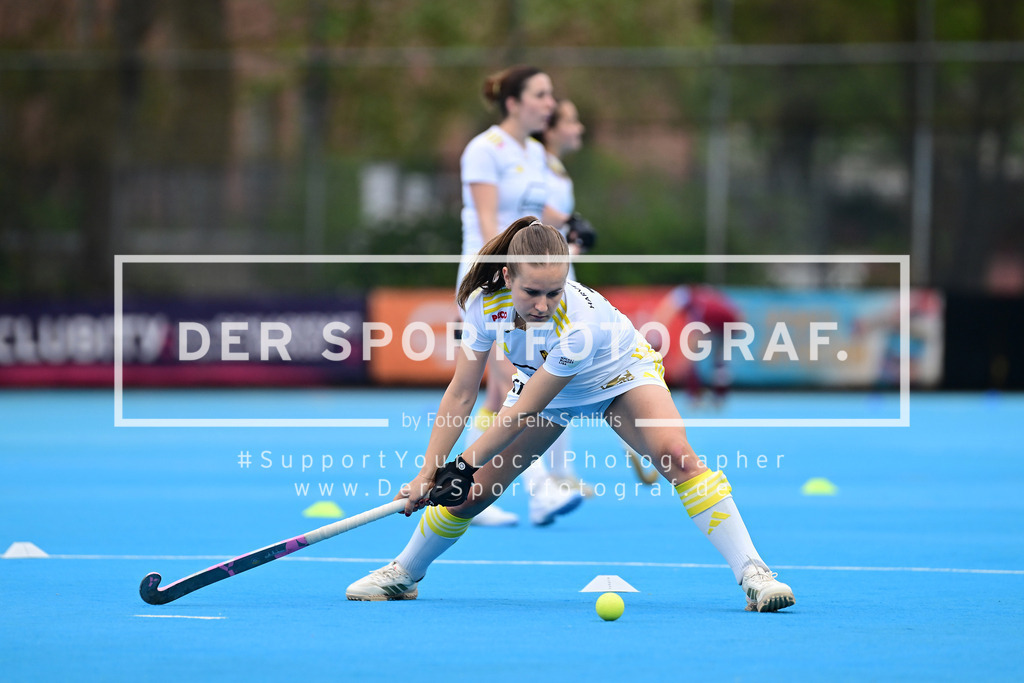 Hockey I Frauen I Saison 2025-2026 I Bundesliga I 18. Spieltag I Harvestehuder THC - UHC Hamburg I 160728 | Der Sportfotograf. - Realisiert mit Pictrs.com