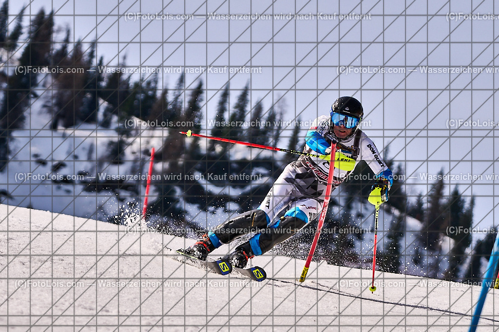 ALP0837_FIS MASTERS WC-Finale_SL_B-Herrn_Hofbauer Milan | (C)FotoLois.com, Alois Spandl. FIS MASTERS WorldCup-Finale 2024, Reiteralm (Steiermark, AUT), SLALOM auf der Muldenliftpiste, Sa 6. April 2024.