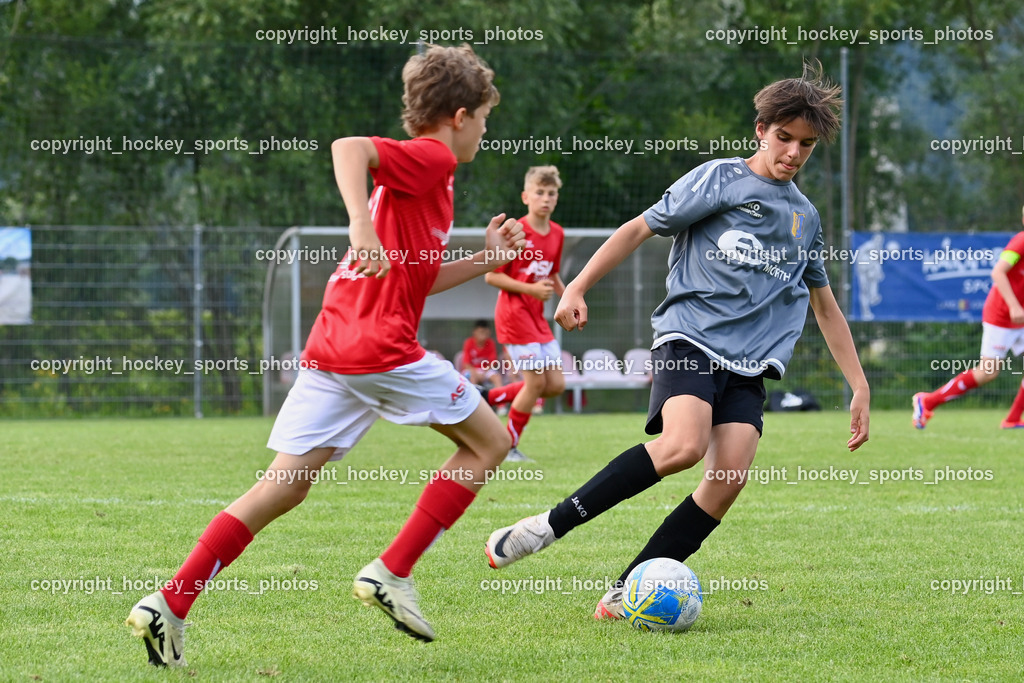 ASVÖ Bundesmeisterschaft Fußball | ASVÖ Bundesmeisterschaft Fußball, ASVÖ Bundesmeisterschaft Fußball am 06.07.2024 in Spittal an der Drau (Goldeck Stadion), Austria, (Photo by Bernd Stefan)