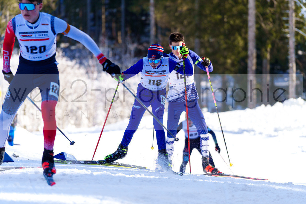 DSC Notschrei | 2. DSV E.INFRA Schülercup im Nordic-Center Notschrei am 17. bis 19. Januar 2025