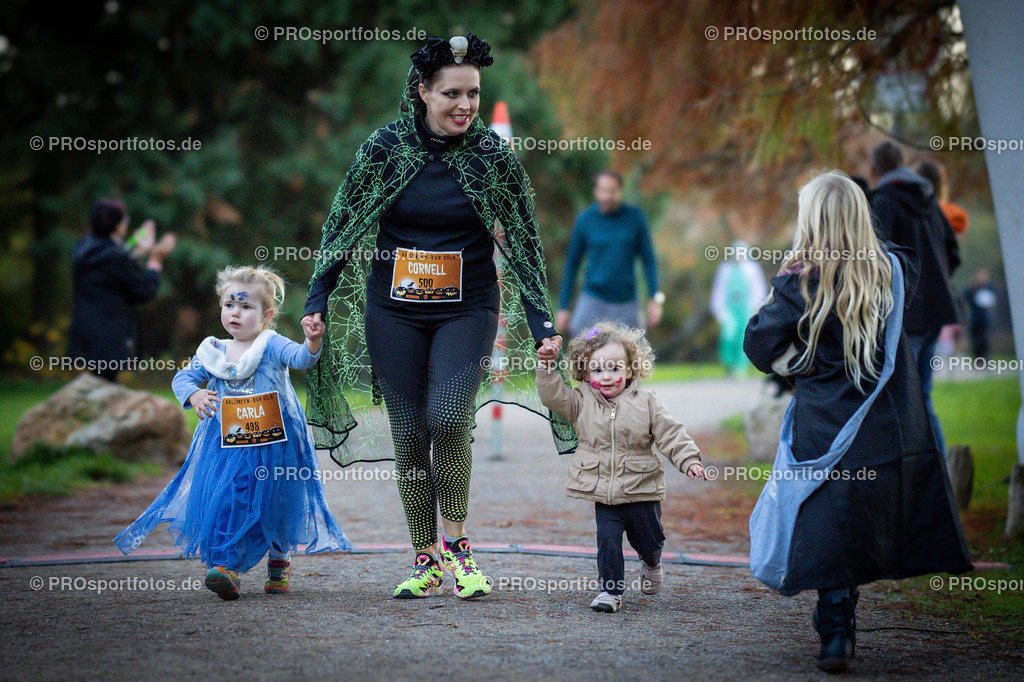 Halloween Run 2022 in Koeln, 31.10.2022 | Impressionen vom Halloween Run 2022 am 31.10.2022 in Koeln (Forstbotanischer Garten Rodenkirchen). Foto: BEAUTIFUL SPORTS/Axel Kohring