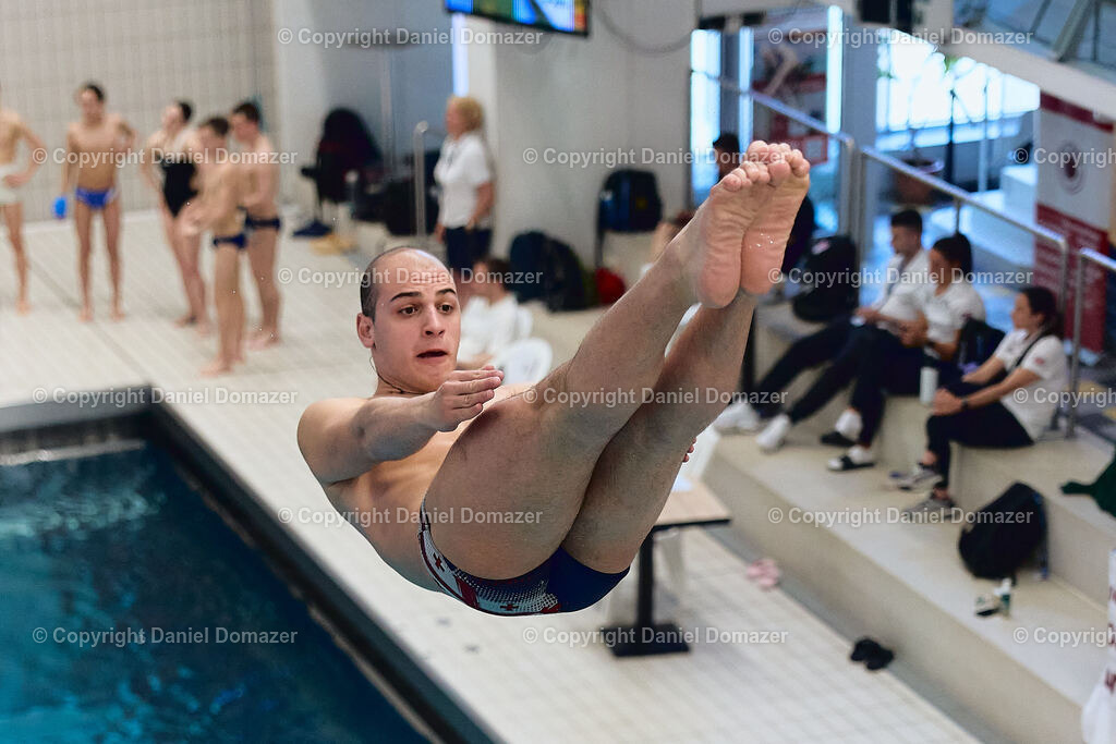 International Youth Diving Meet 2026 | Day 2 of 5 | International Youth Diving Meet 2026| Day 2 of 5 | 23.04.2026 | Youth diving competition featuring 1m and 3m springboard and platform at the Schwimmsportkomplex Freiberger Platz in Dresden.@ Domazer Photography - Realisiert mit Pictrs.com