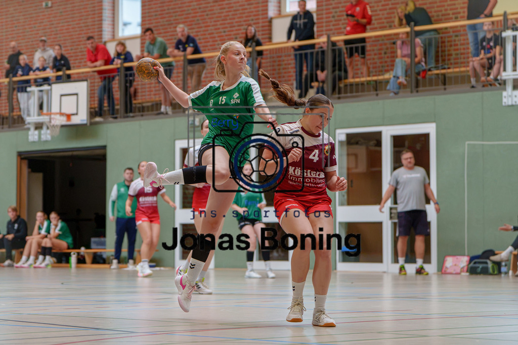 Handball I Guardians-Cup I Saison 2026-2027 I Sonntag  I 51231 | jns.sportfotos - Realisiert mit Pictrs.com