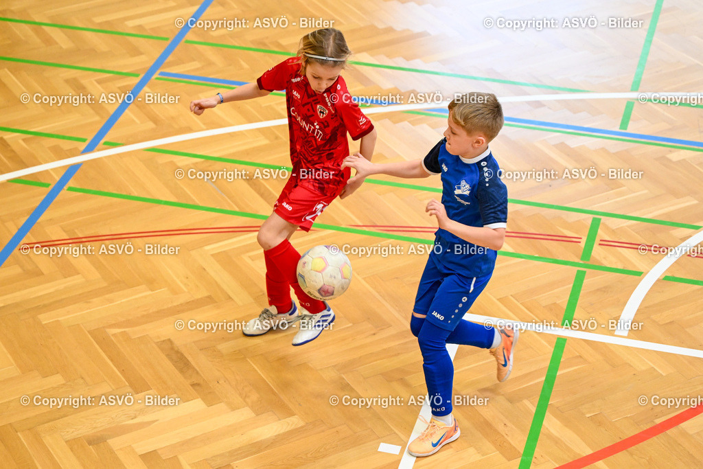 ASVÖ_ Fussball Nachwuchs Hallenturnier 2026_ SV Gallneukirchen_ 08.02.2026-103 | 08.02.2026, Gallneukirchen, AUT, ASVÖ, Fussball Nachwuchs Hallenturnier 2026, SV Gallneukirchen im Bild Teilnehmer U10©Harald Dostal / fodo.media - Realisiert mit Pictrs.com
