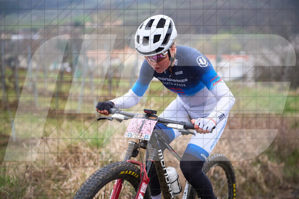 34. KTM Kamptal Trophy 1, MITTERWALLNER Mona (AUT), Women Elite, MONDRAKER FACTORY RACING XC | ZÖBING, Österreich – 2026-03-29: 34. KTM Kamptal Trophy1, MITTERWALLNER Mona (AUT), Women Elite, MONDRAKER FACTORY RACING XCFoto: © 2026 Martin Bihounek - MB Creative e.U.