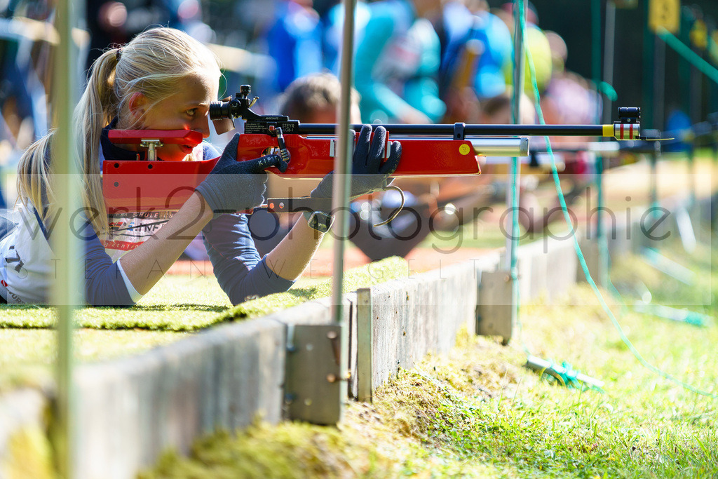 DSC Oberhof | 1. DSV E.INFRA Schülercup / RWS Cup Biathlon - Oberhof (Luisenthal), 21. - 24.09.2023 in der LOTTO Thüringen ARENA (Streitbergarena Luisenthal)