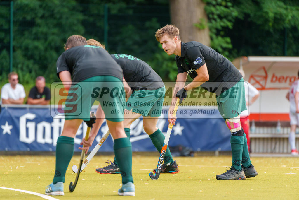 HK_20250622_109759 | Regionalliga West Herren Rot-Weiss Köln 2 - Club Raffelberg am 22.6.2025 Rot-Weiss Köln , Köln