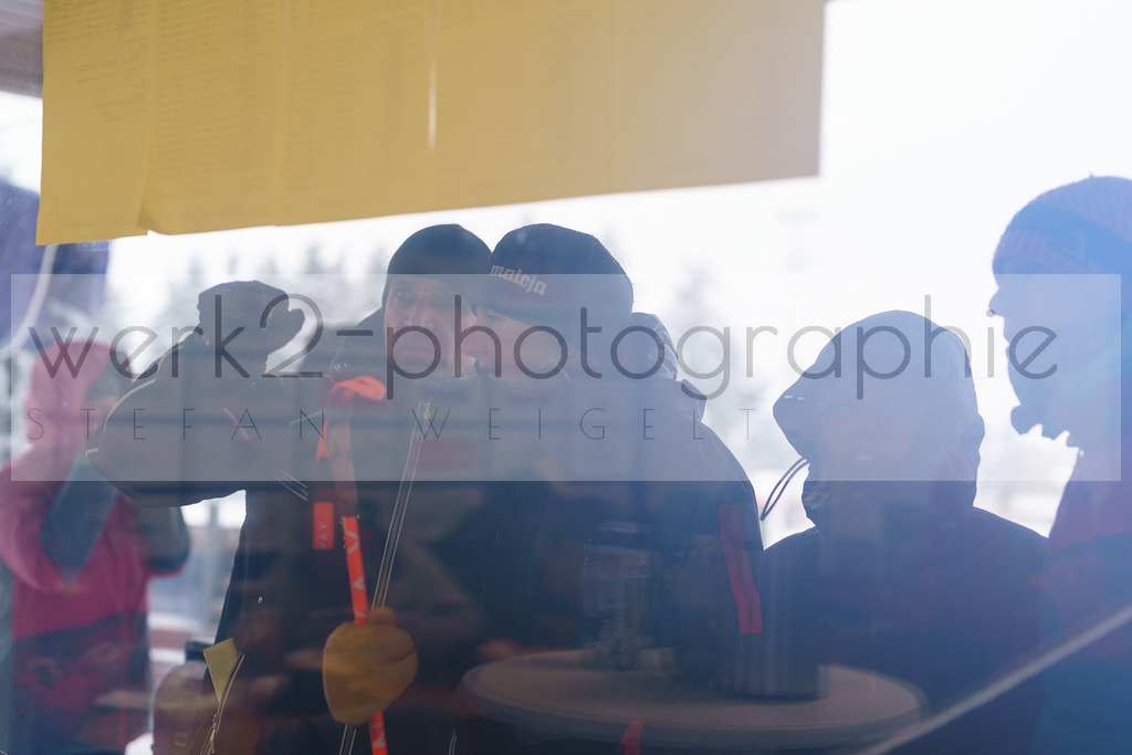 DP Oberwiesenthal | Sparkassen-Skiarena Oberwiesenthal am 10. - 12. Januar 2025