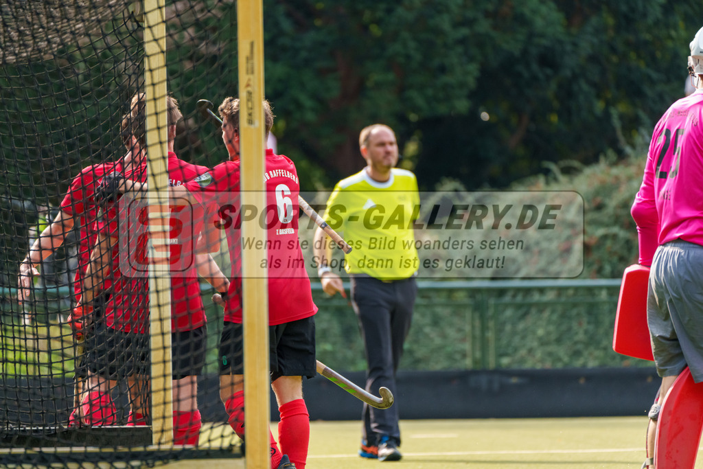 HK_20250920_101252 | 2. Bundesliga Herren Club Raffelberg - HTC Schwarz-Weiß Neuss am 20.9.2025 Club Raffelberg, Duisburg