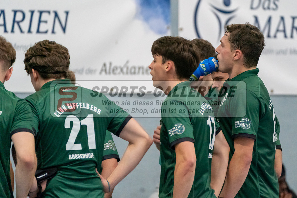 HK_20251206_905327 | 2. Bundesliga Herren Aachener HC - Club Raffleberg am 06.12.2025