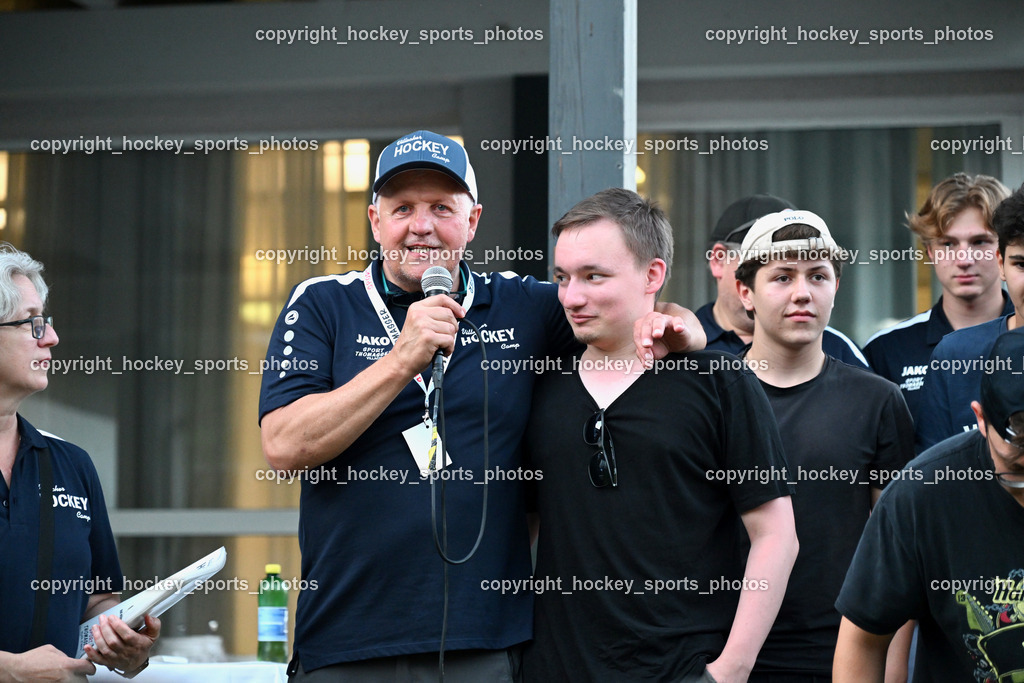 Villacher Hockey Camp 2025 | Villacher Hockey Camp 2025, Villacher Hockey Camp 2025 am 08.08.2025 in Villach (Stadthalle Villach), Austria, (Photo by Bernd Stefan)