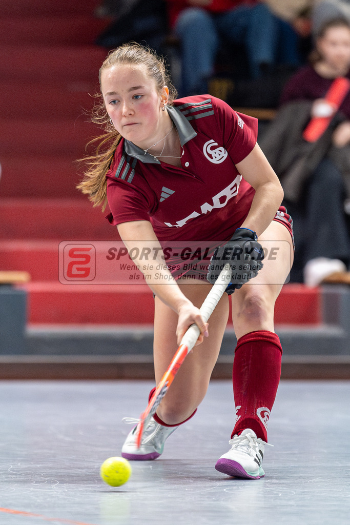 SM_2025-01-18_wD5_-170 | 1.Bundesliga Hallenhockey  VF (W) DCadA - MSC / 7:4 (2:2)