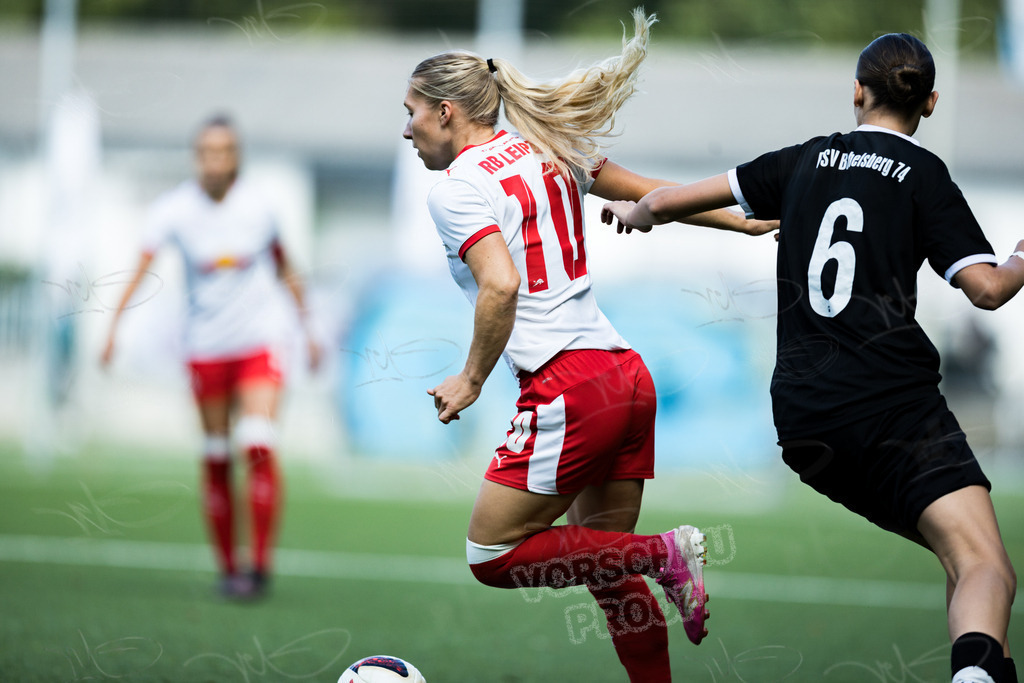Frauen-Regionalliga Nordost | 3. Spieltag FSV Babelsberg 74 : RasenBallsport Leipzig II - Realisiert mit Pictrs.com