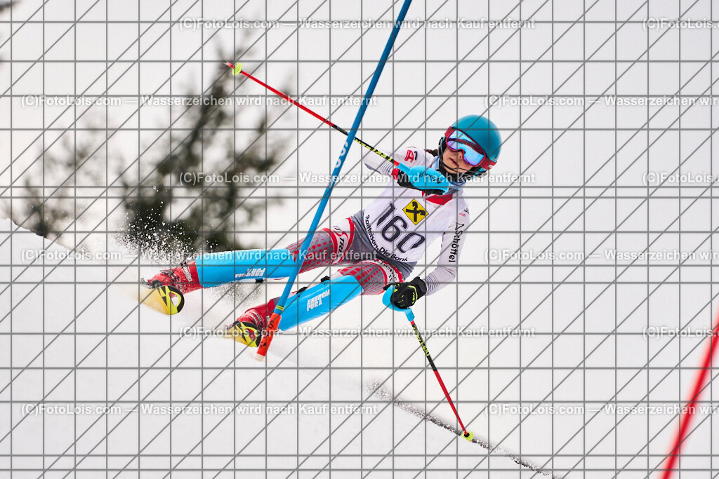 ALP4635_KinderCup-SL_STMK_Strallegg_Haibl Lydia | Raiffeisen KINDERCUP Alpin, SLALOM auf der JogllandStreif in Strallegg am So 23. Februar 2025. Veranstaller: Steirischer Skiverband (5000). Skiunion Strallegg (5197).