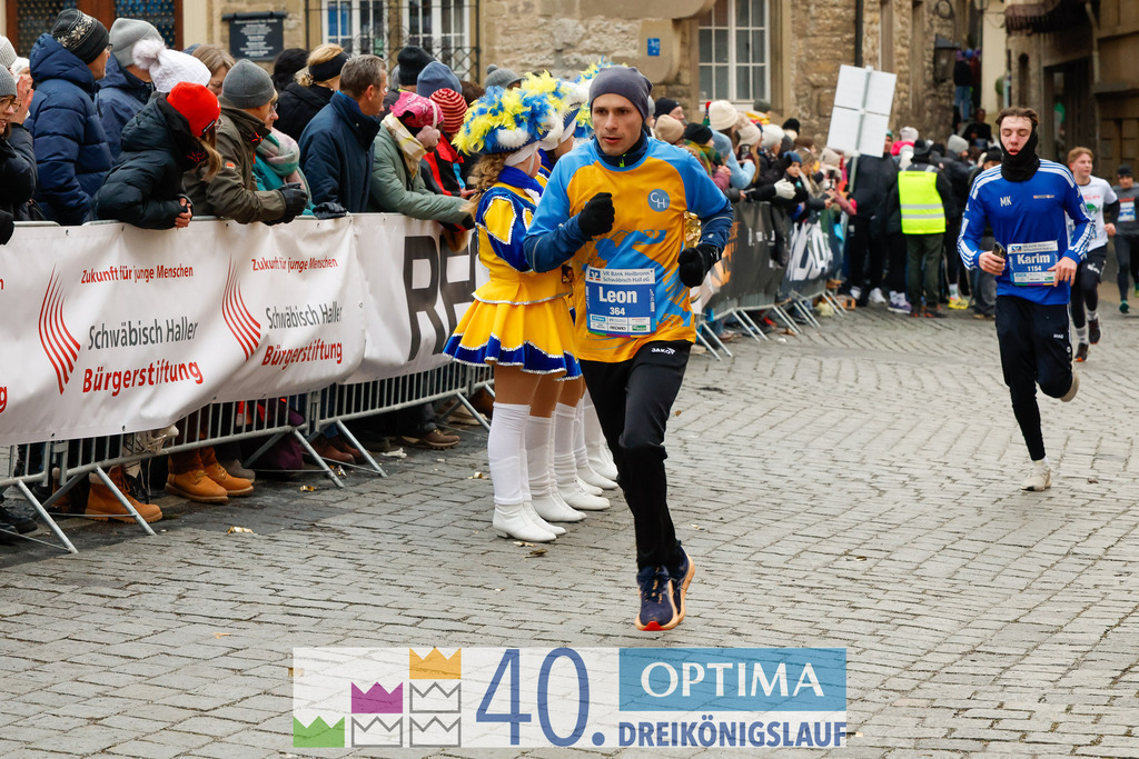 VR Bank Hauptlauf 10km | 40. Optima 3koenigslauf 2026 - Realisiert mit Pictrs.com