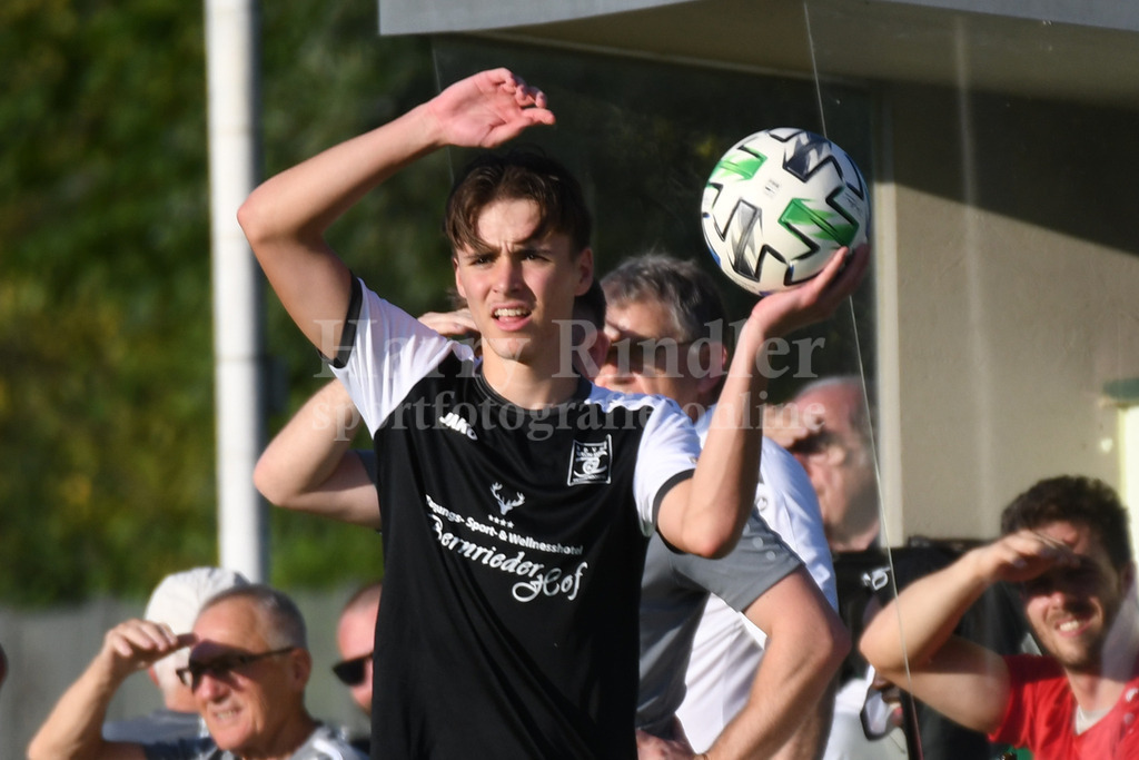 SpVgg Niederalteich : SpVgg GW Deggendorf | Julius Reiner (SpVgg GW Deggendorf #15) - Realisiert mit Pictrs.com