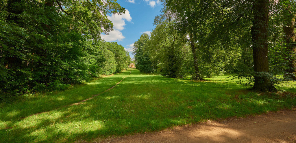 UNESCO-Welterbe Gartenreich Dessau-Wörlitz_ Landschaftspark Großkühnau 03 | Fotos als Raumschmuck - Realisiert mit Pictrs.com