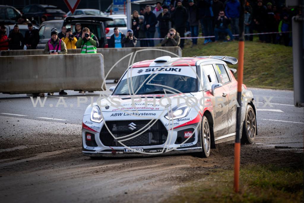 ..... | LINZ AUSTRIA, Int. JAENNERRALLY 06.01.2023, Int. JAENERRALLY  2023 Image shows : 
Photo: SMP/Andreas Willdoner