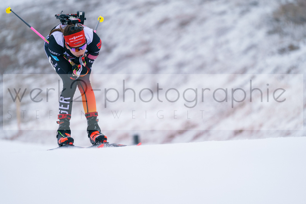 Deutschlandpokal Oberhof | Deutsche Meisterschaft Biathlon und 5. DSV JOKA Deutschlandpokal Biathlon in der LOTTO Thüringen ARENA am Rennsteig Oberhof