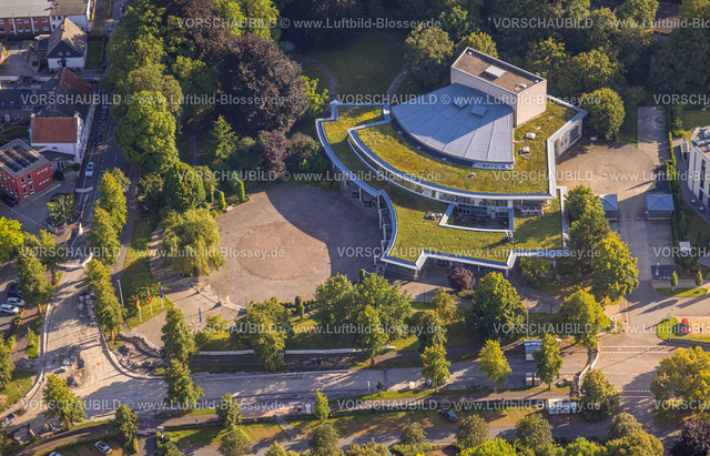 Soest230806364 | Luftbild, Stadthalle, Soest, Soester Börde, Nordrhein-Westfalen, Deutschland