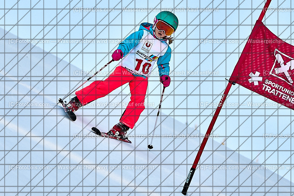 ALP8296_NOe-Kindervergleich-RTL_Wittine Lina | (C)FotoLois.com, Alois Spandl. Sportunion Trattenbach, NÖ Kindervergleichs-Skirennen, RTL auf dem Feistritzsattel, So 28. Januar 2024.