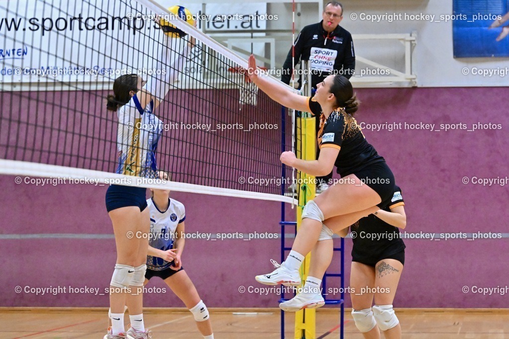 ASKÖ Volley Eagles vs. SSV HIB Volley 21.1.2024 | #16 Tamy KÖFLER