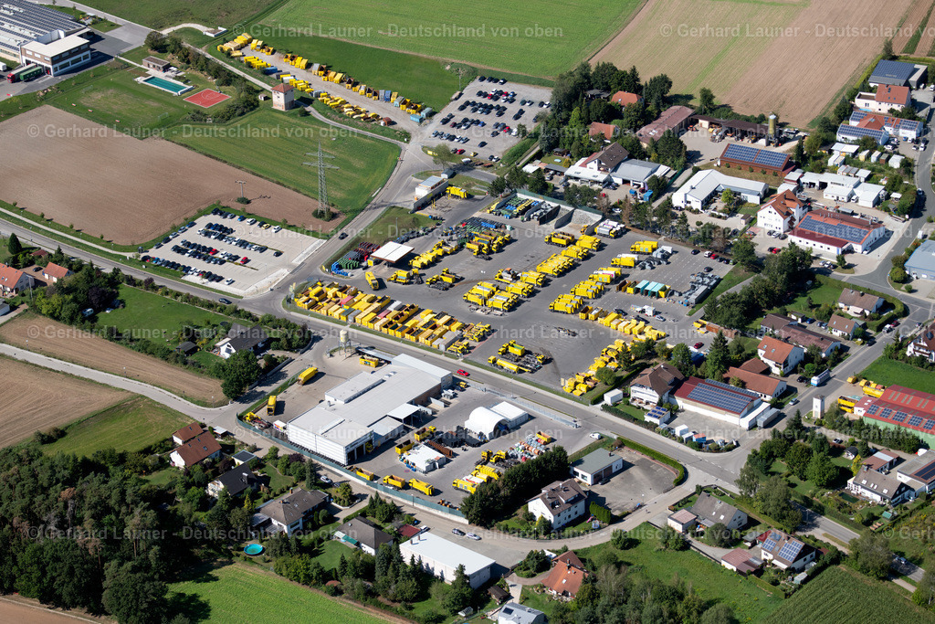3902169 | Werk bei Büchenbach