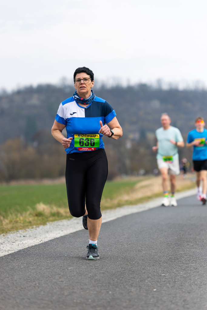 14.Winterlauf Creutzburg März 2025-3804 | OCR Bilder Fotograf Eisenach Michael Schröder