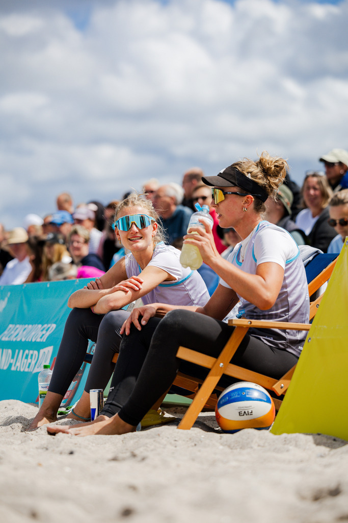Beachvolleyball I Saison 2026 I FLENS Beach-Tour I 7. Turnier I Fehmarn | Jasper Lorenz Fotografie - Realisiert mit Pictrs.com